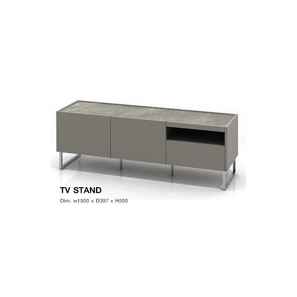 Picture of *BRONX TV cabinet 150 cm. SS            