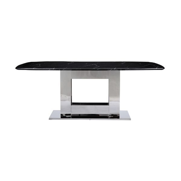 Picture of SEGRETO Marble dining table BK
