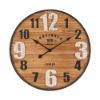 Picture of ARDAN Wall clock 24" NT/BK              
