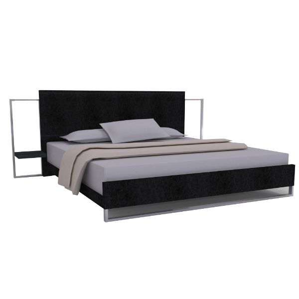 Picture of DANTON Bed 5ft. DBL                     
