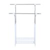 Picture of MEV Double-bar drying rack H170cm SVC/WT