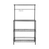 Picture of WELNET Cooking shelf 83.5x40x150 GY     
