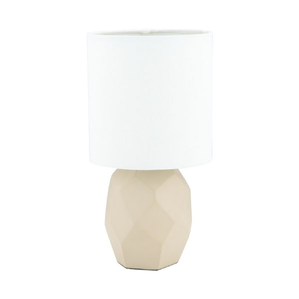 Picture of LUCI Table lamp BE/WT                   