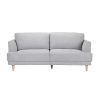 Picture of WILEY Fabric Sofa SKY042-08 2/S LGY     