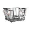 Picture of ANNEL Stackable Basket BK/COP           