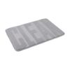 Picture of CLEAN Memory foam Mat 43x61cm GY        