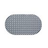 Picture of Cally Anti slip mat 69x39cm GY          