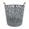 Picture of NESTY 35L Laundry basket 42x39x45 GY    