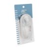 Picture of SUSSIE Suction wall hook 12.6x6.2x4 GY  