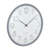Picture of JERLY Wall clock 13" WT/GY              