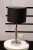 Picture of WALTOR Table lamp BK/GD                 