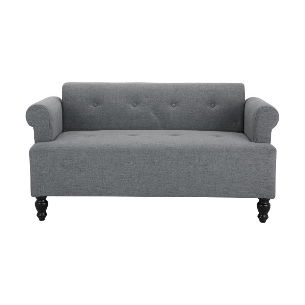 Picture of SL808-N2 2S fabric sofa GY-BT-5         