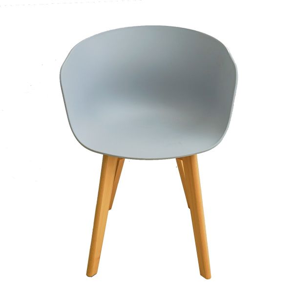 Picture of PP-697C plastic chair GY#GR-07          