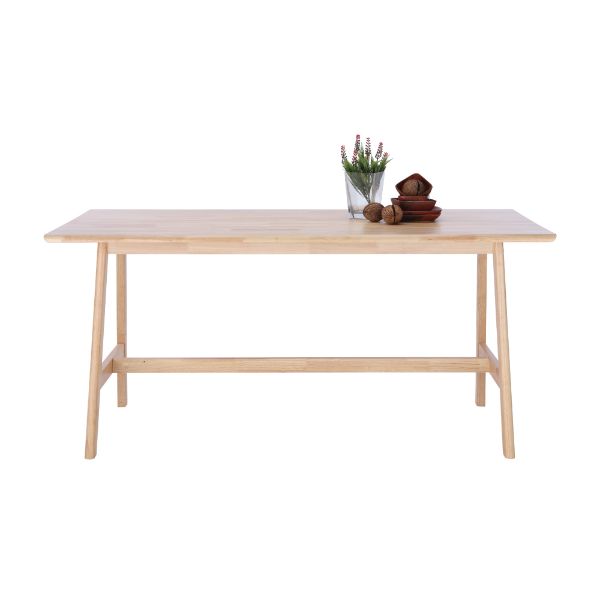 Picture of SPIN Wood dining table NT