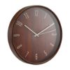 Picture of HAILEY Wall clock 12" DW                