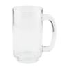 Picture of LUCKYGLASS Beer mug LG-312814 14oz. CG  
