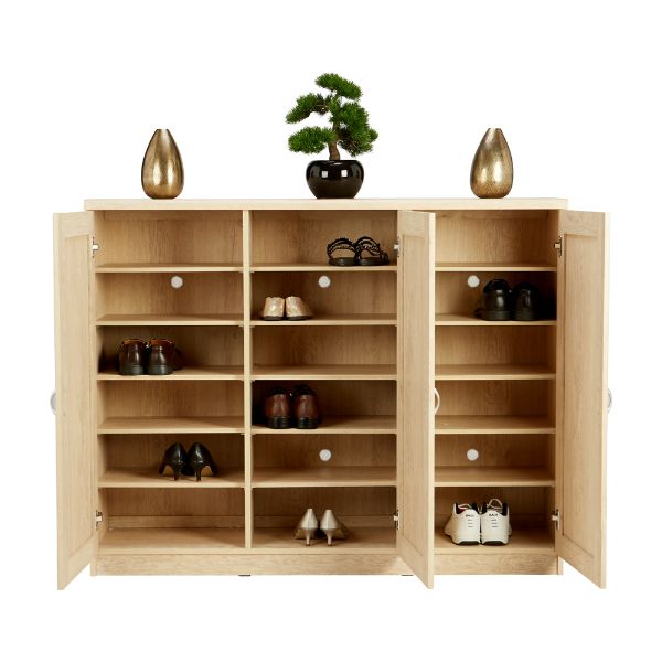 Picture of TIMBER-L  -P Shoe cabinet EMT