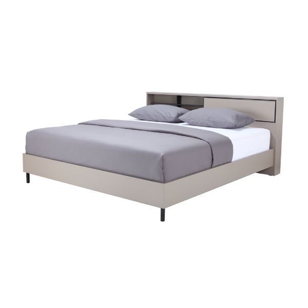 Picture of MILAN Bed 6 FT. OT                      