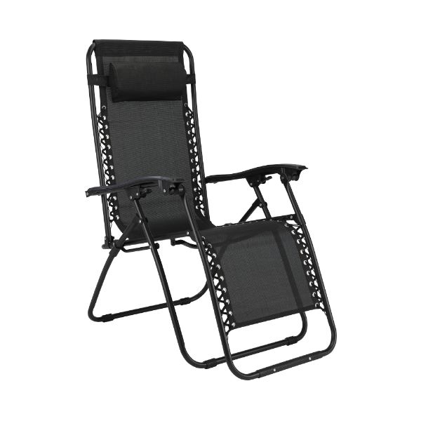 Picture of GRAVITY Relax chair BK                  