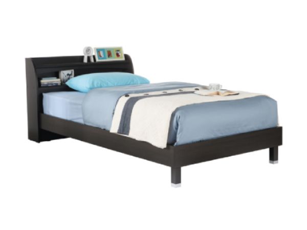 Picture of KINDER-A -P Bed 3.5 FT BKBN             