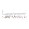 Picture of ATOM Foldable drying hanger 29clip WT/GY