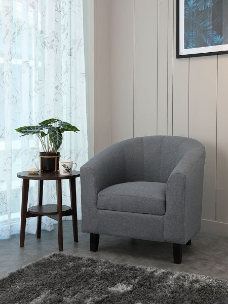 Picture of PEGGY Fabric armchair GY