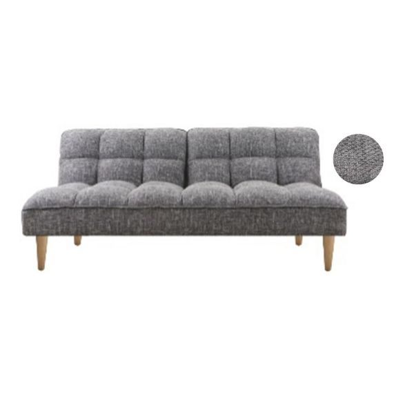Picture of MARTY Fabric sofa bed DGY