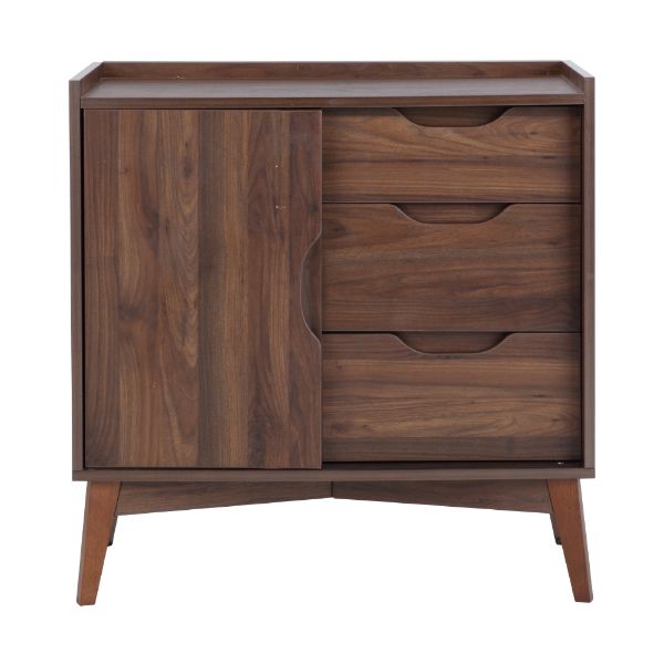 Picture of KARLMAR -P Chest 3 drawers HWN