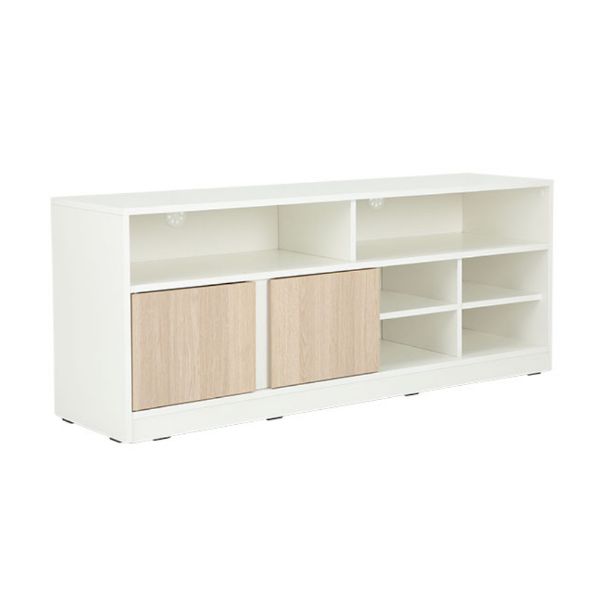 Picture of CO-SPENCER TV cabinet 150CM. WT/LO