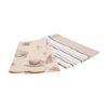 Picture of CAFFINA Dish towel 3 pcs/set 45x65cm BN