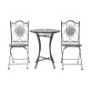 Picture of TRESA Outdoor set 1table+2chairs GY