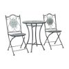 Picture of TRESA Outdoor set 1table+2chairs GY