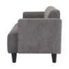 Picture of H-BEAU Fabric Sofa TM1605-2403 2/S DGY  