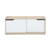 Picture of KARLSTAD TV cabinet 120 CM LO/WT        
