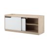 Picture of KARLSTAD TV cabinet 120 CM LO/WT        