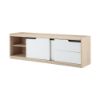 Picture of KARLSTAD TV cabinet 160 CM LO/WT        