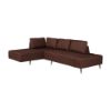 Picture of MARBELLA Fabric corner sofa BN          