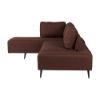 Picture of MARBELLA Fabric corner sofa BN          
