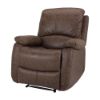 Picture of NOSS Fabric recliner 1/S BN