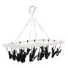 Picture of KEN Square Hanging Dryer 24 pegs BK     