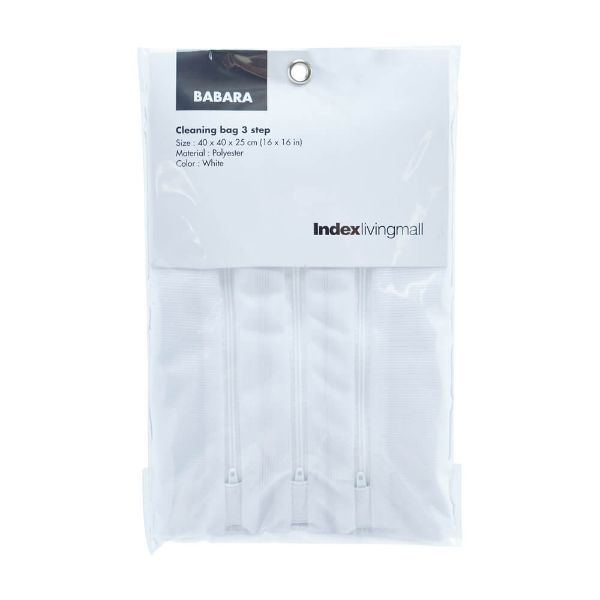 Picture of BABARA Cleaning Bag 3Step 16'' WT       