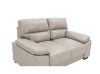 Picture of BOLENO PVC sofa 2/S GY                  