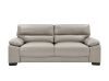 Picture of BOLENO PVC sofa 3/S GY                  