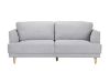 Picture of WILEY Fabric Sofa SKY042-08 3/S LGY     