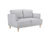 Picture of WILEY Fabric Sofa SKY042-08 2/S LGY     