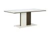 Picture of ZETA DINING TABLE 180CM HG CO/WT