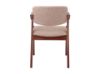 Picture of CARMEN Fabric dining chair WN/BE   