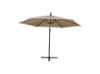 Picture of CAYMAN Hanging umbrella DIA.3M GY       