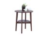 Picture of KARLMAR Round side table 45x45 CM WN    
