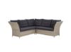Picture of MASHAROF Outdoor set 1table+sofa BN     
